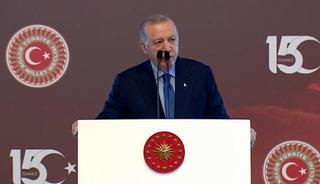 Cumhurbaşkanı Erdoğan'dan 15 Temmuz mesajı