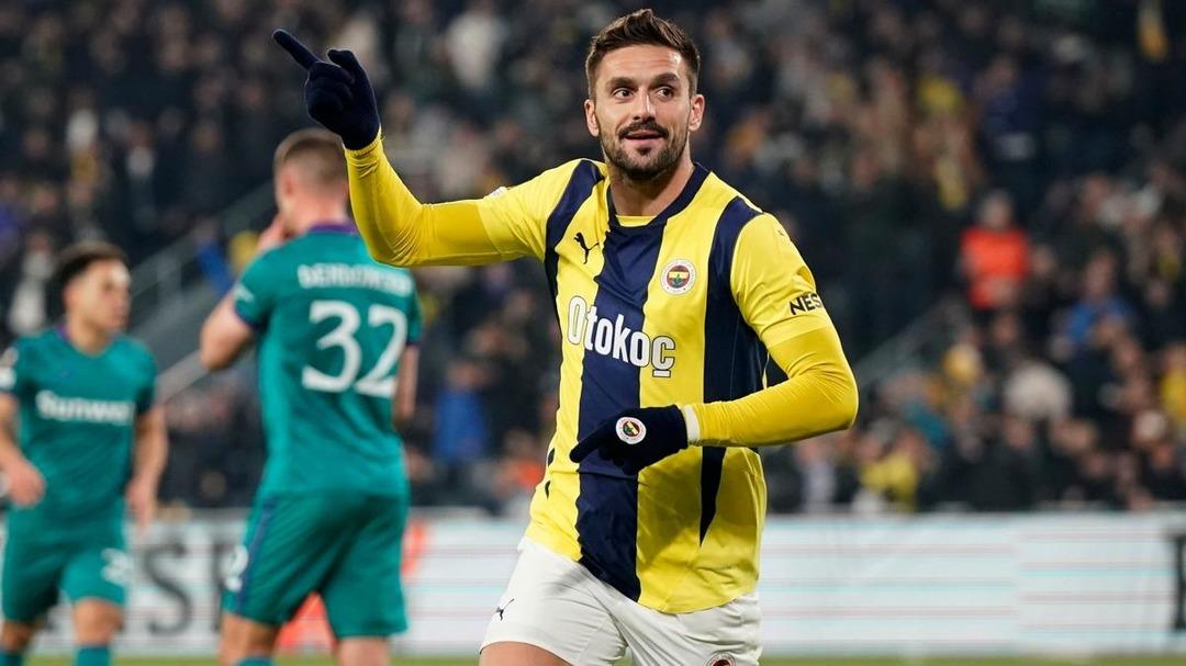Fenerbahçe den ayrılmıştı! Dünya devine transfer oluyor... Atletico Madrid Dusan Tadic i kadrosuna katıyor 2