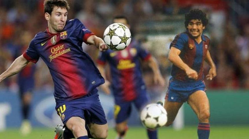 Pele, Maradona, Messi, Mourinho aynı takımda!