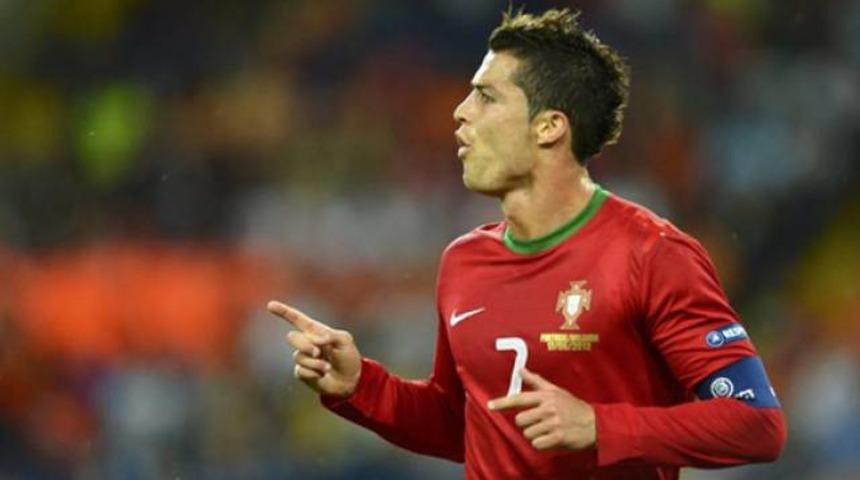 Ronaldo kurtaramadı!