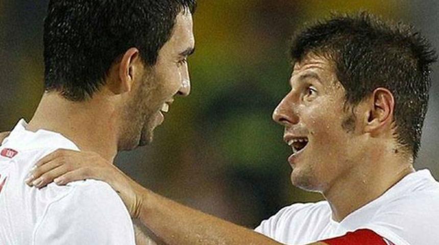 Emre: Arda gel yeni formanı imzala!