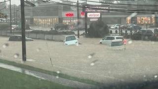 New Jersey’de sel: olağanüstü hal ilan edildi