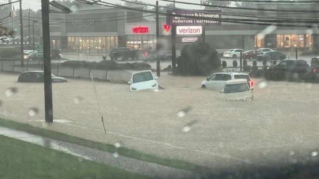 New Jersey’de sel: olağanüstü hal ilan edildi