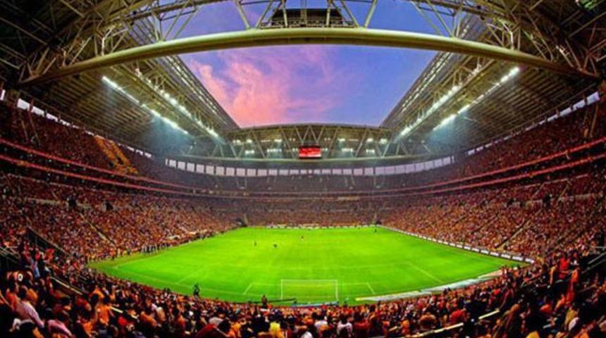TT Arena'da 'Gezi' tezahüratları!