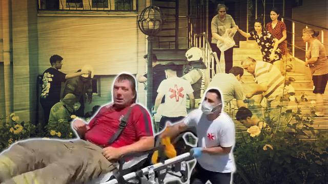 İstanbul'da 'kimyasal' paniği: 15 katlı bina tahliye edildi, içeri giren itfaiye erleri de etkilendi