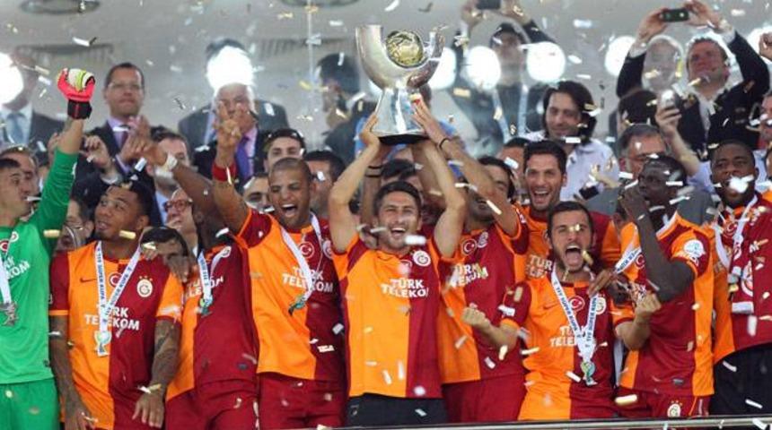 Anadolu'nun şampiyon adayı Cimbom!