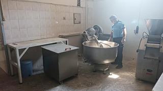 Germencik'te gramaj denetimi yapıldı