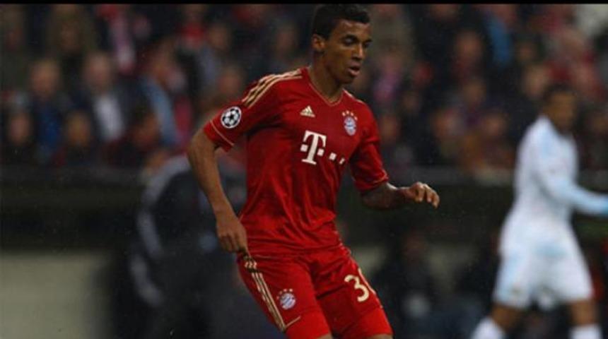 Luiz Gustavo Wolfsburg'ta!