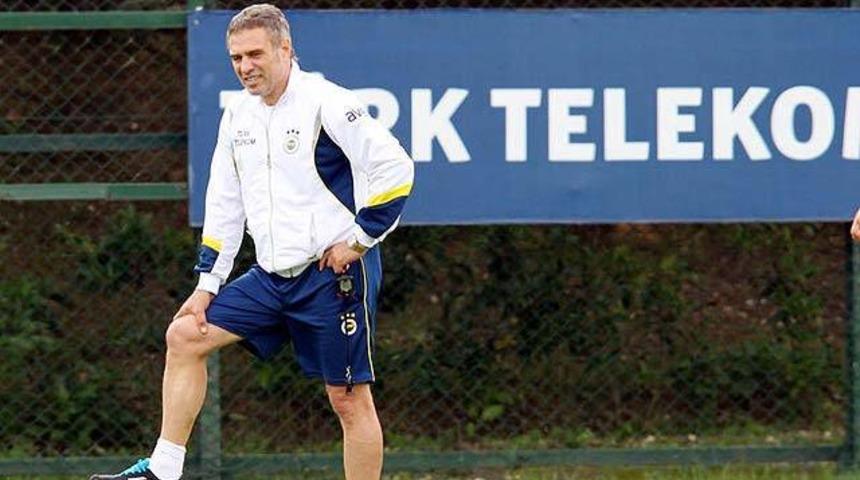 Ersun Yanal derbide sahada olacak mı?