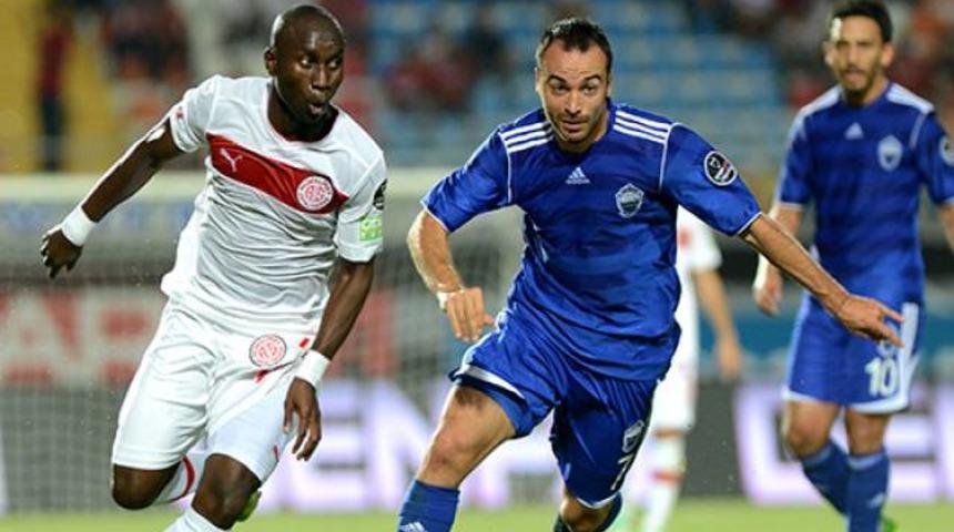 Antalya'da gols&uuml;z gala!