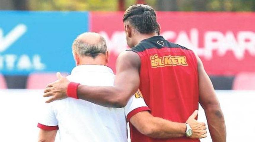 Uyanık Didier Drogba!