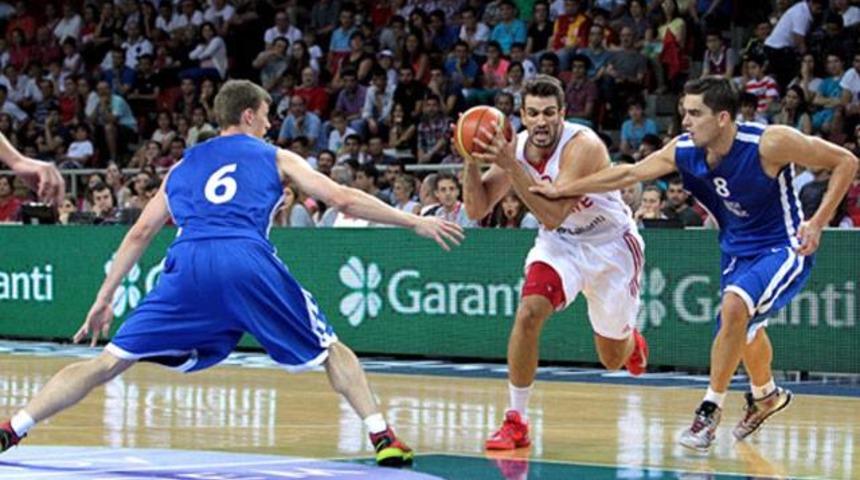 12 Dev Adam '&Ccedil;ek'ti ve aldı!