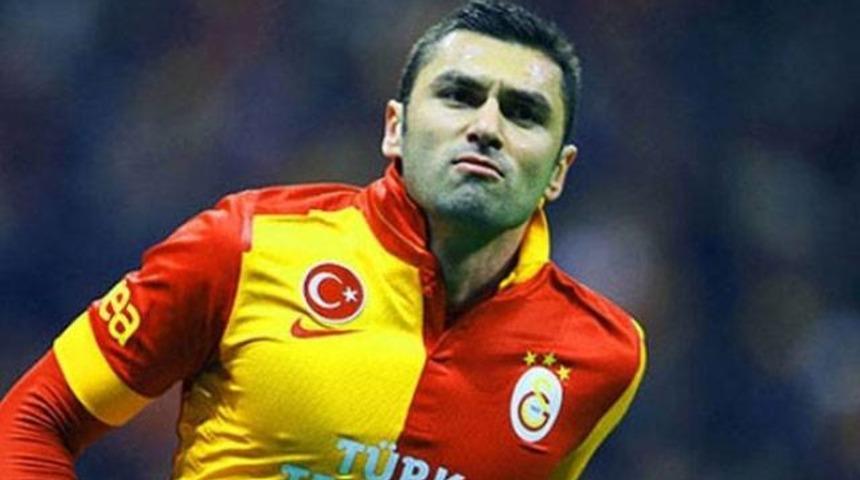 Lazio Burak'tan vazge&ccedil;miyor!