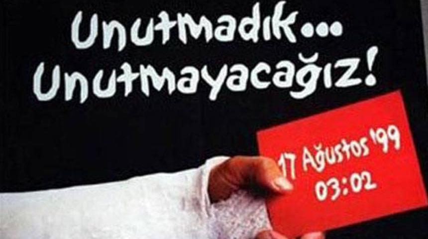 17 Ağustos'u 4 b&uuml;y&uuml;klerden 1 tek o hatırladı!