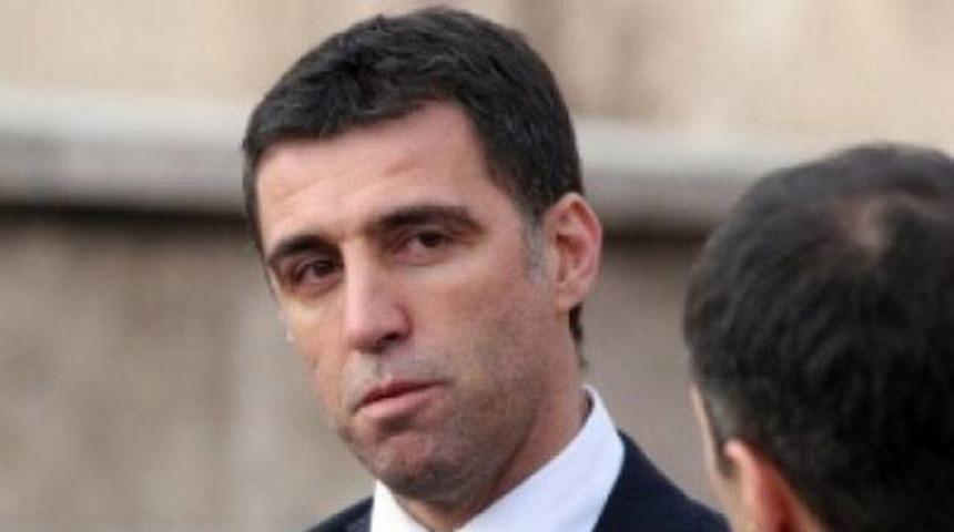 Hakan Şükür'den doping itirafı