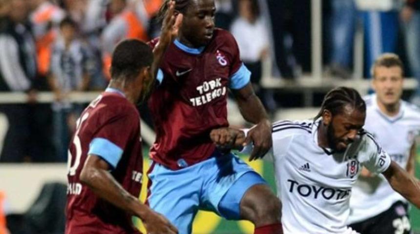 Beşiktaş ile Trabzonspor 117. randevuda