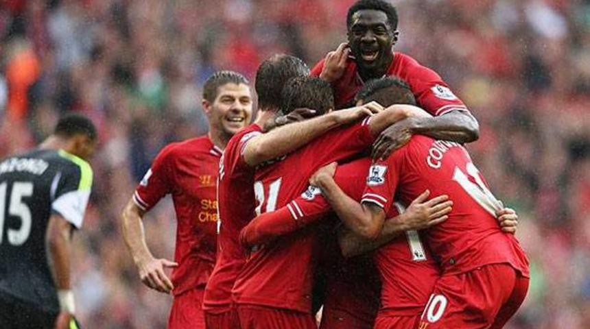 Premier Lig'de sezon b&ouml;yle a&ccedil;ıldı!