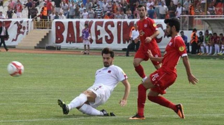 Balıkesirspor lige galibiyetle başladı! 