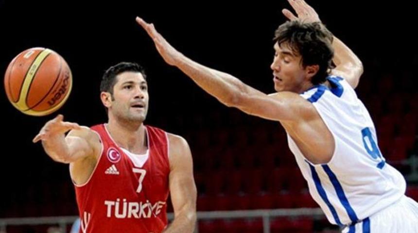 İkinci ma&ccedil; da 12 Dev Adam'ın!