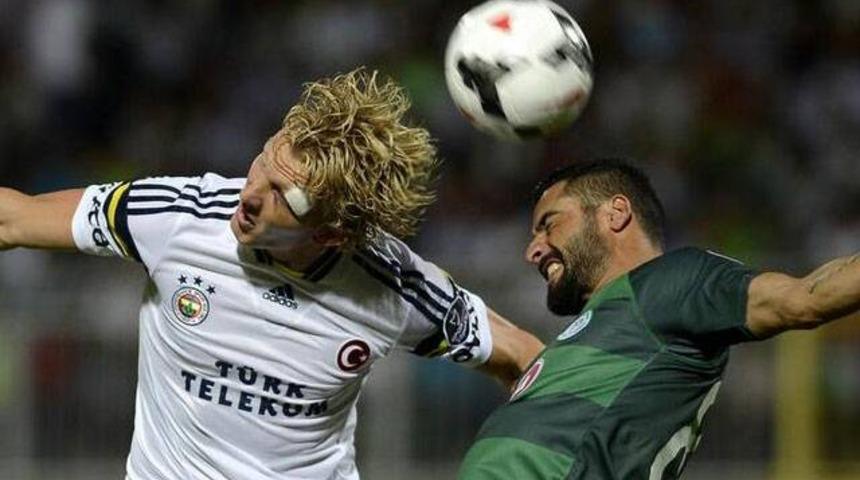 Konyaspor s&ouml;kt&uuml; aldı!