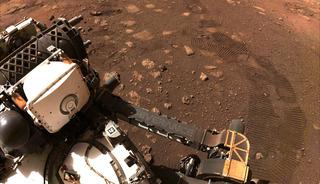 NASA’nın Perseverance aracı en uzun yolculuk rekorunu kırdı