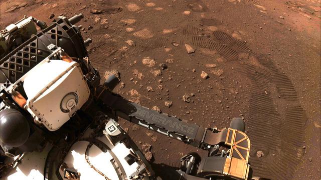 NASA’nın Perseverance aracı en uzun yolculuk rekorunu kırdı