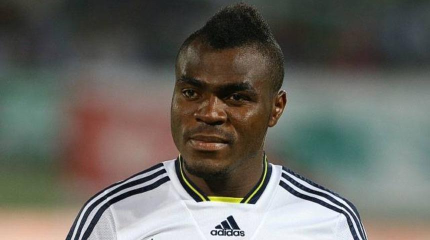 Emenike'nin en beğendiği forvet Drogba!