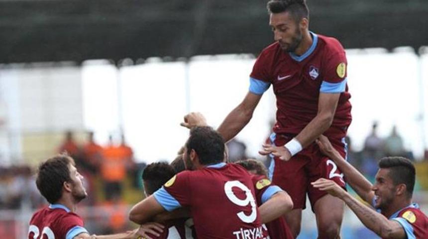 1461 Trabzon 3 attı 3 aldı!