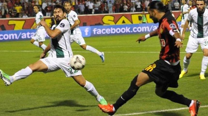 Es-Es'ten 'Sağlam' başlangı&ccedil;!