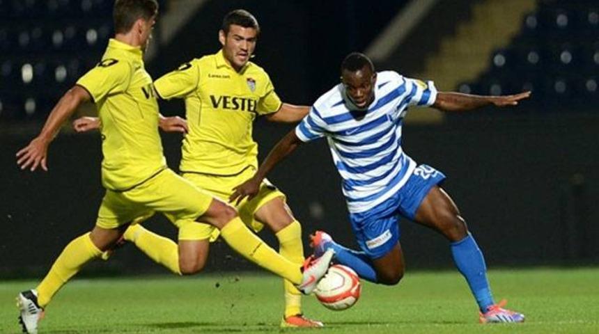 3 yıl sonra 3 puanla tanıştı!