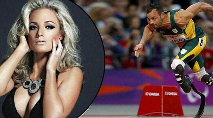 &Uuml;nl&uuml; atlet Oscar Pistorius i&ccedil;in 25 yıl!