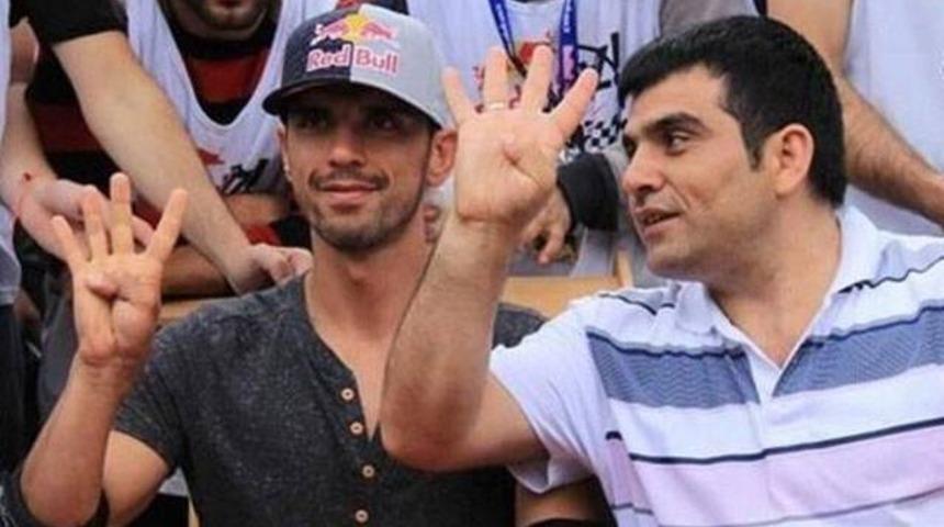 Kenan Sofuoğlu'dan Rabia selamı!