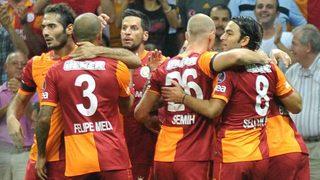 Arena'da Aslan kükredi!