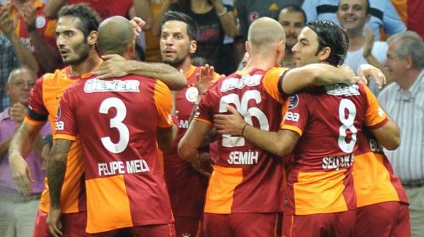 Galatasaray Antep'i ağırlıyor!