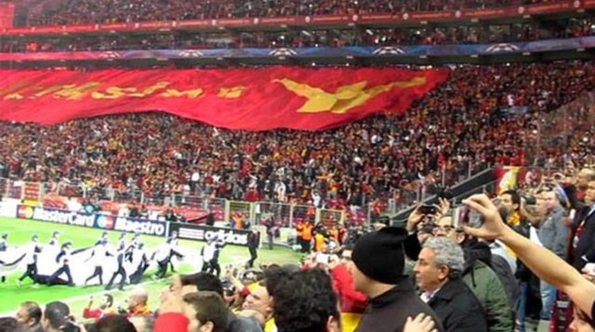 F.Bahçe'ye kupa göndermesi!