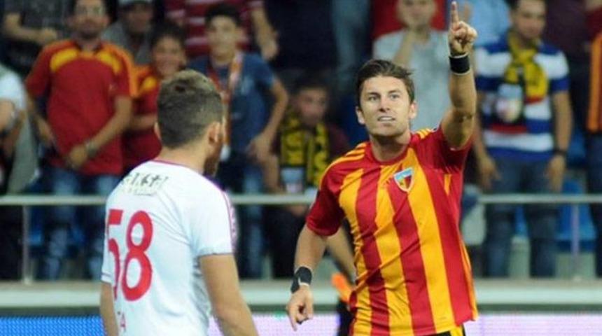 Kayseri'nin akşam 'Sefa'sı!