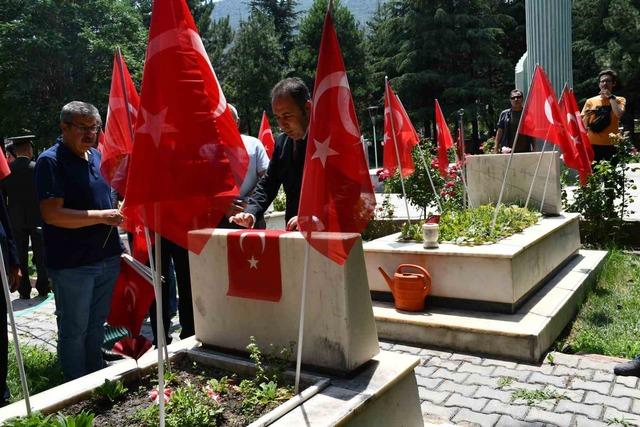 Akşehir’de 15 Temmuz Demokrasi ve Milli Birlik Günü etkinlikleri 1
