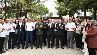 Akşehir’de 15 Temmuz Demokrasi ve Milli Birlik Günü etkinlikleri