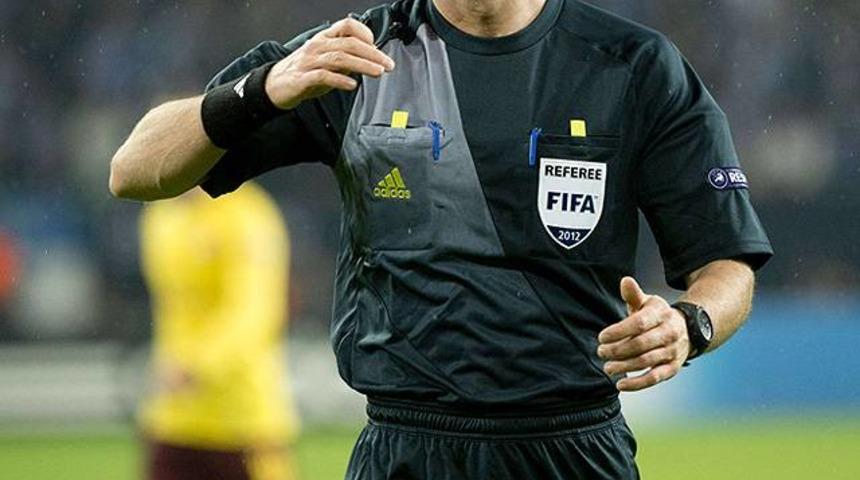 Ziraat Türkiye Kupası'nda hakemler belli oldu