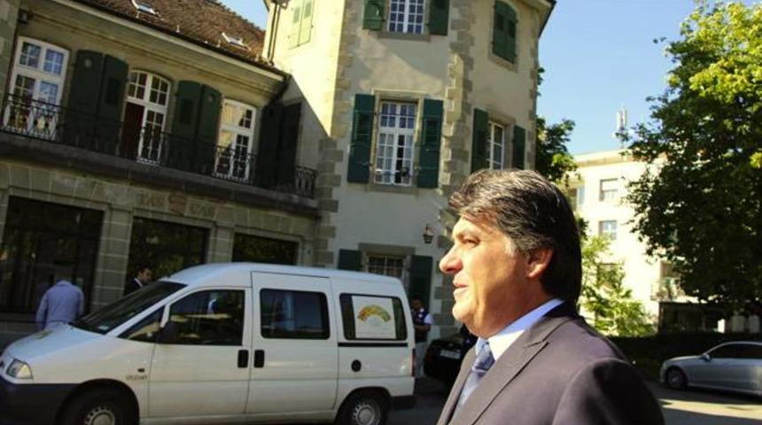 Serdal Adalı'dan Fikret Orman'a imalı sözler