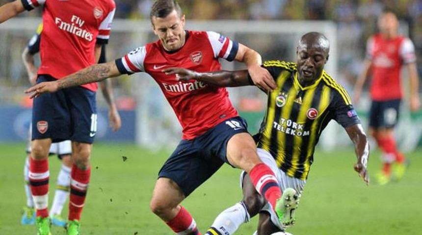 Fenerbah&ccedil;e Avrupa aşkına!