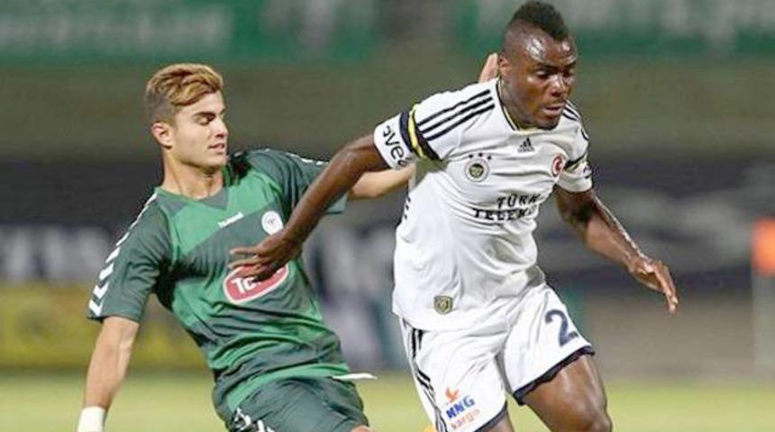 Emenike: Hesabı g&ouml;rmeye geldim