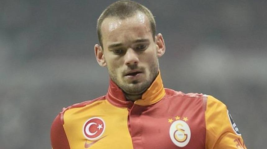 Sneijder için karar verildi