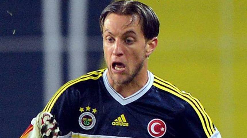 Ziegler'in yeni adresi belli oldu!