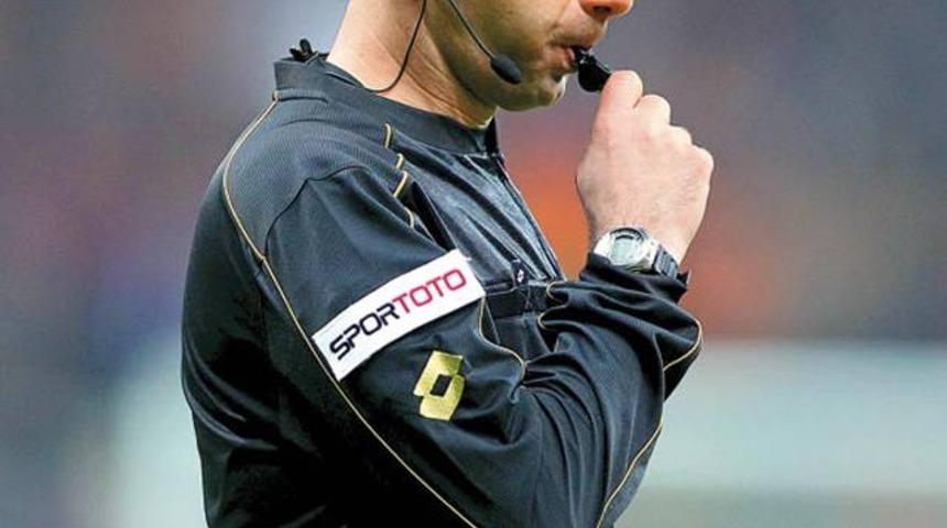 Süper Lig'de 17. hafta hakemleri