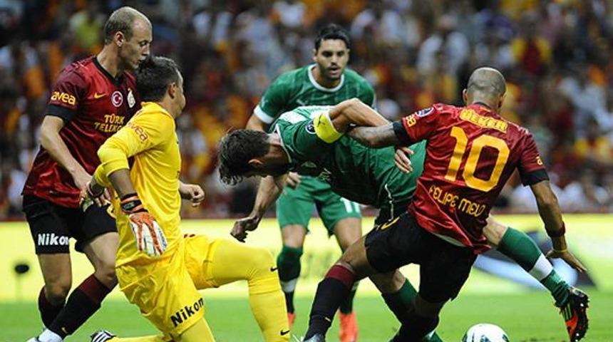 Galatasaray taraftarına Bursa m&uuml;jdesi