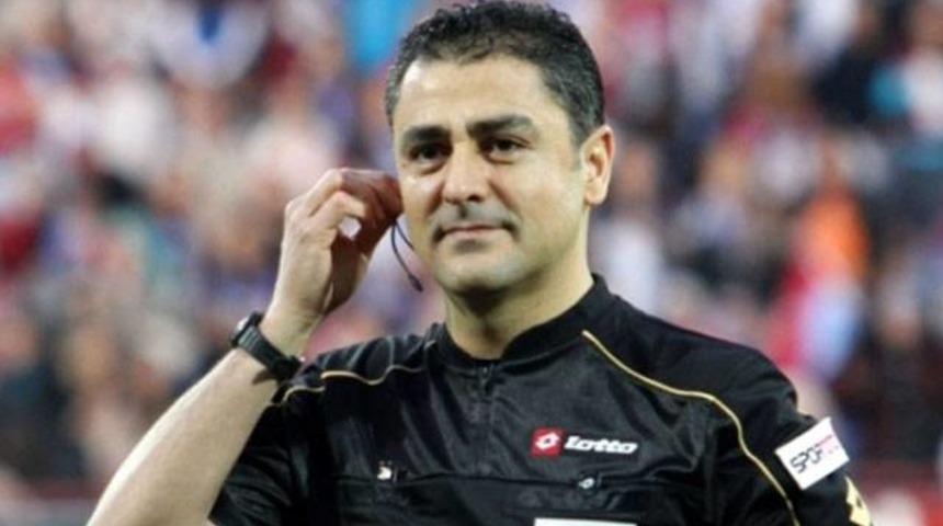 UEFA'dan B&uuml;lent Yıldırım'a g&ouml;rev!