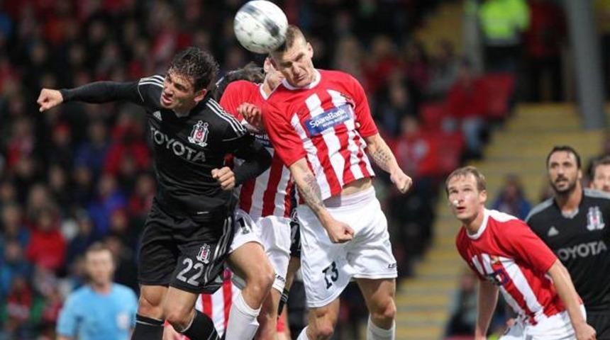 Kartal'ı Norveç havası çarptı