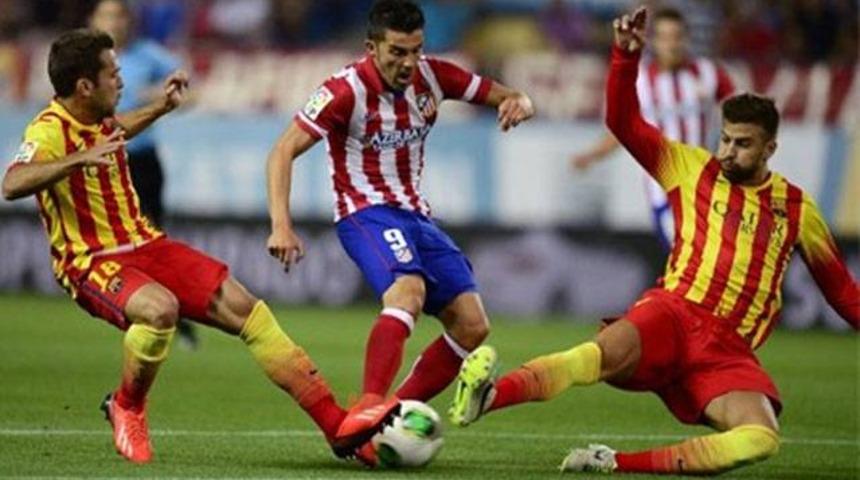Ardalı Atletico Barca'ya ge&ccedil;it vermedi