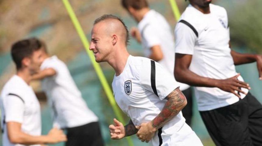 Stoch UEFA'ya konuştu!